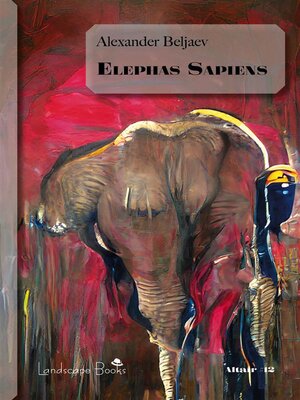 cover image of Elephas Sapiens